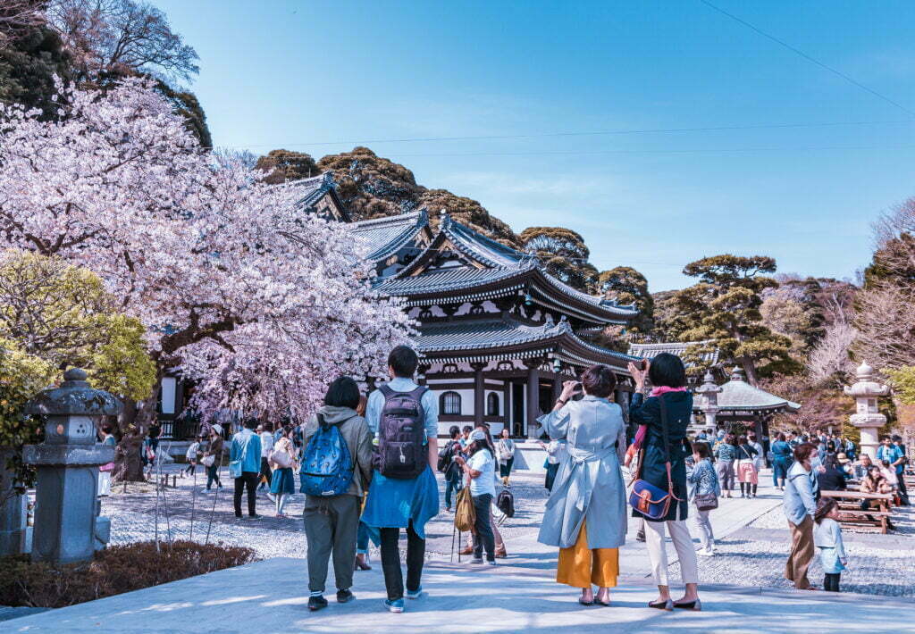 Exploring Tokyo