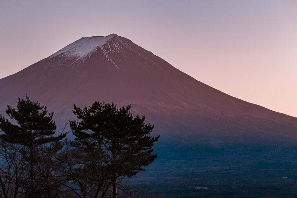 mount fuji environmental impact