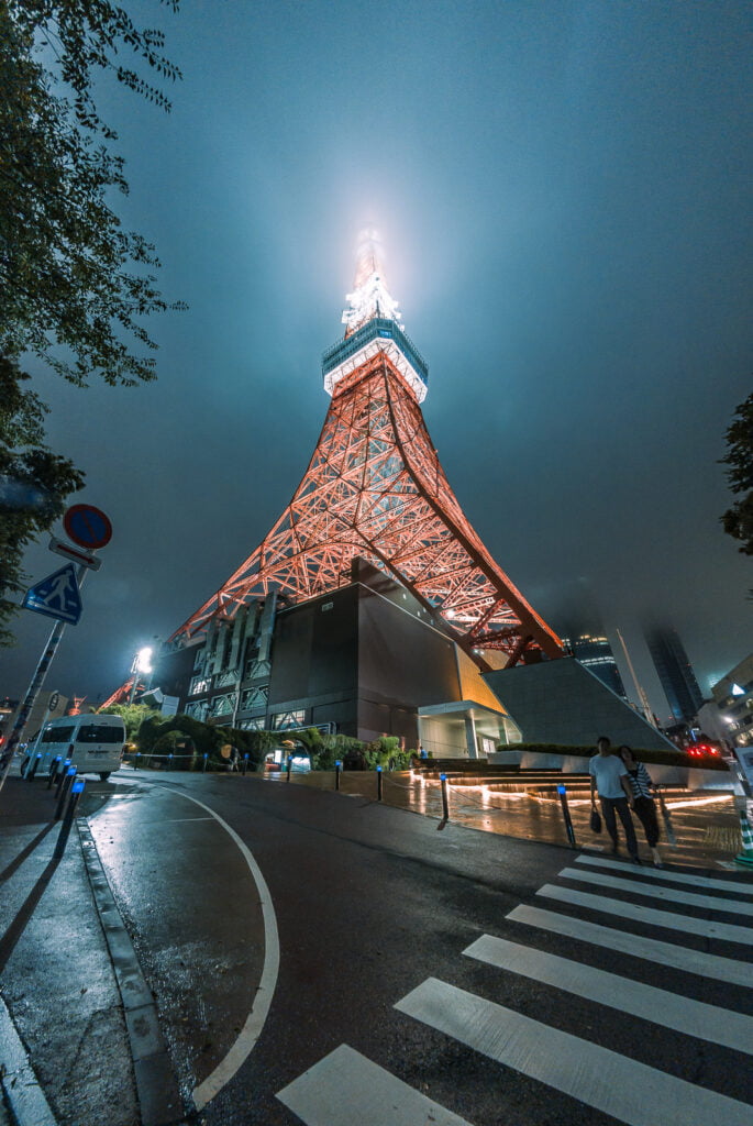 Tokyo Tower