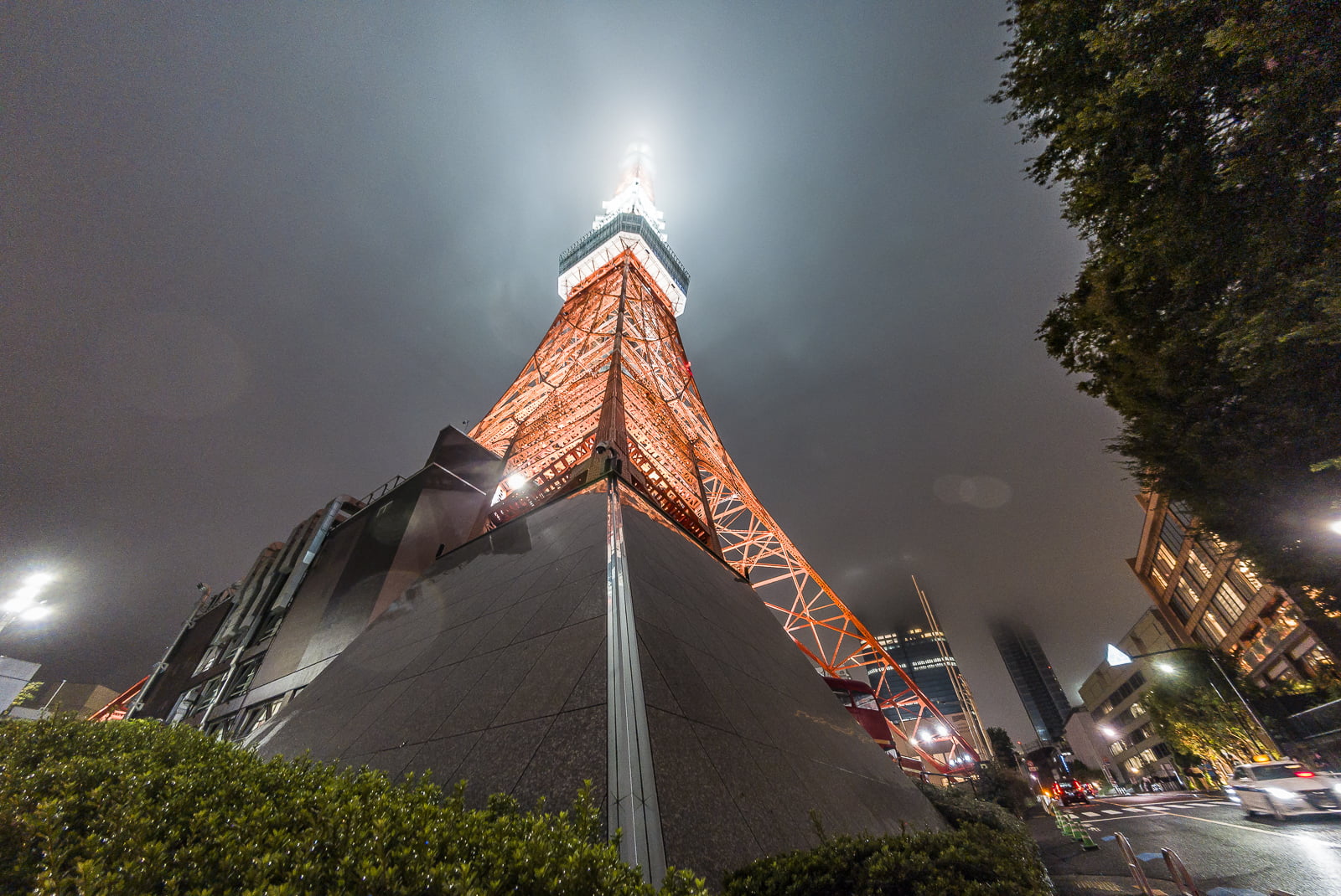 Tokyo Tower