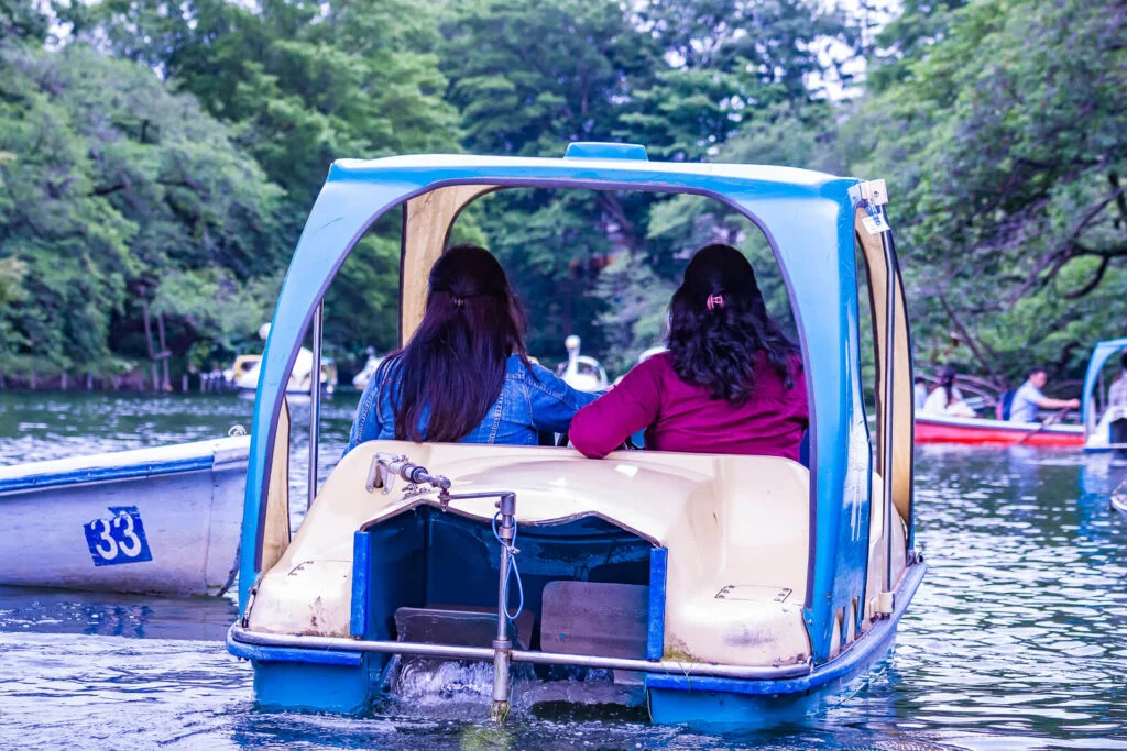 Kichijoji Inokashira Park