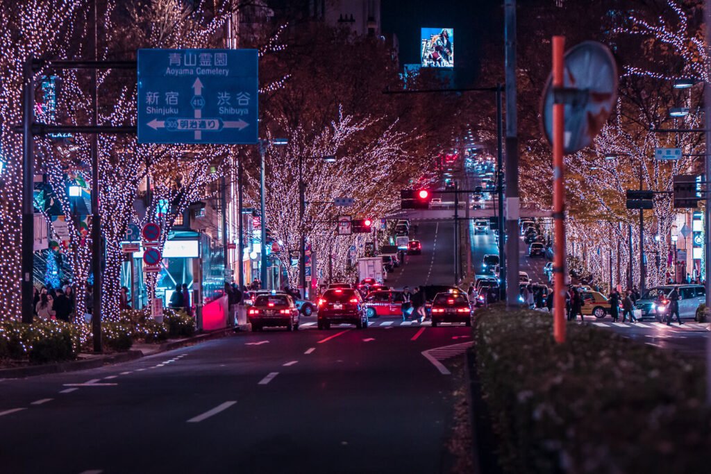 Omotesando 