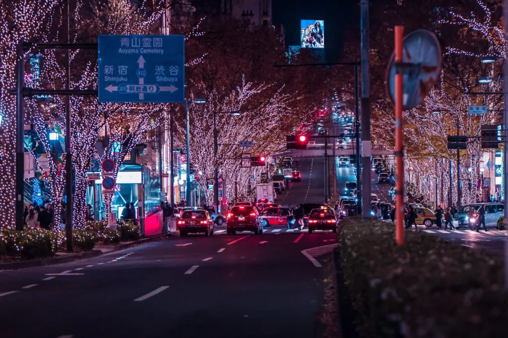 Omotesando