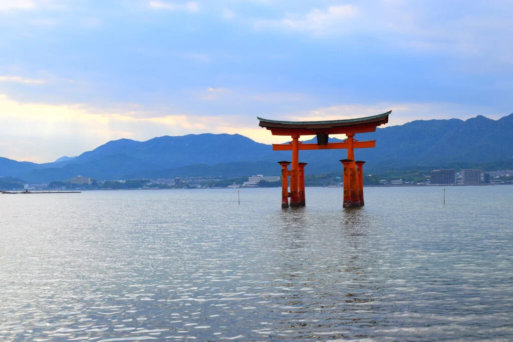 Itsukushima Shrine, Miyajima Island