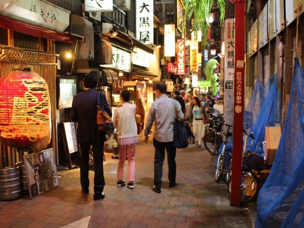 Omoide Yokocho