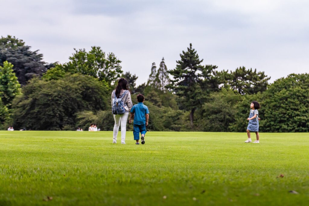 Shinjuku Gyoen