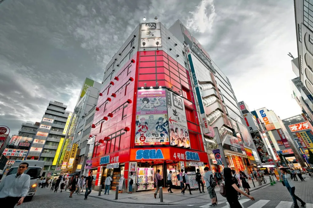 Akihabara Electric Town