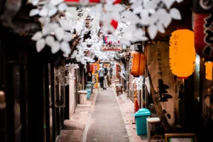 Omoide Yokocho