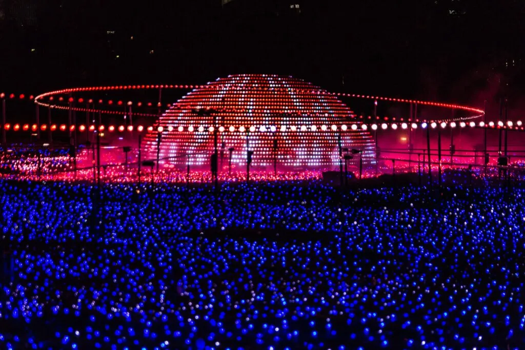 Roppongi Winter Illumination