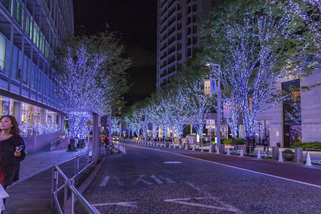 Roppongi Illumination