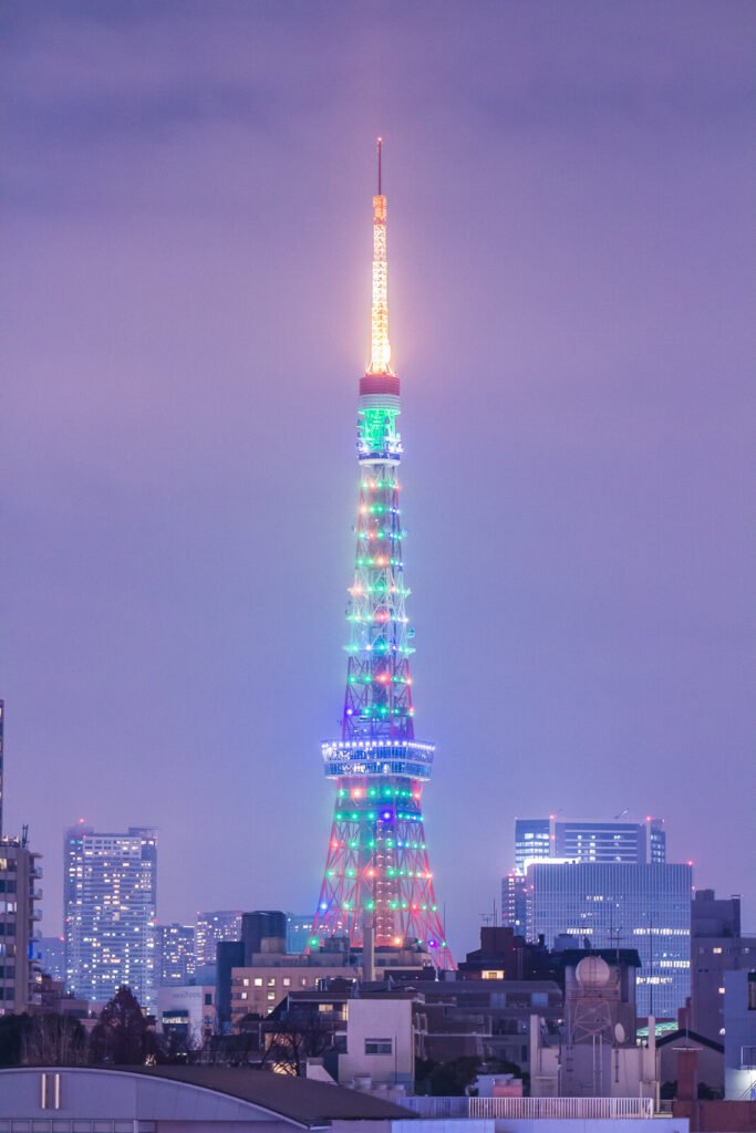 Tokyo Tower